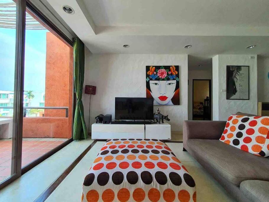 Las Tortugas, Cozy Condominium On Khao Tao Beach, Hua Hin Экстерьер фото