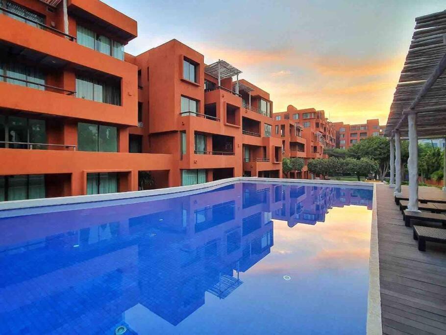 Las Tortugas, Cozy Condominium On Khao Tao Beach, Hua Hin Экстерьер фото